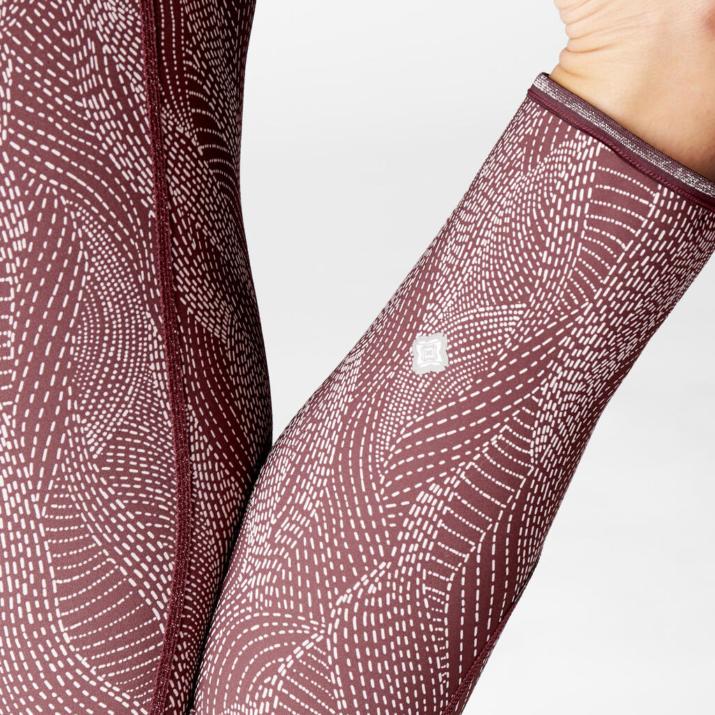 Dynamic Yoga Reversible Leggings