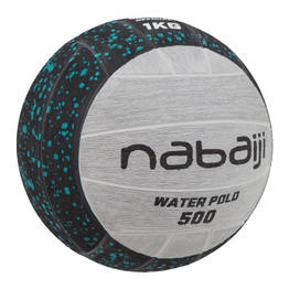 BALLON WATER POLO WP500 LESTÉ 1KG TAILLE 5