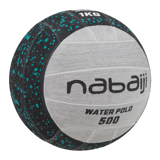 Ballon water polo wp500 lesté 1kg taille 5