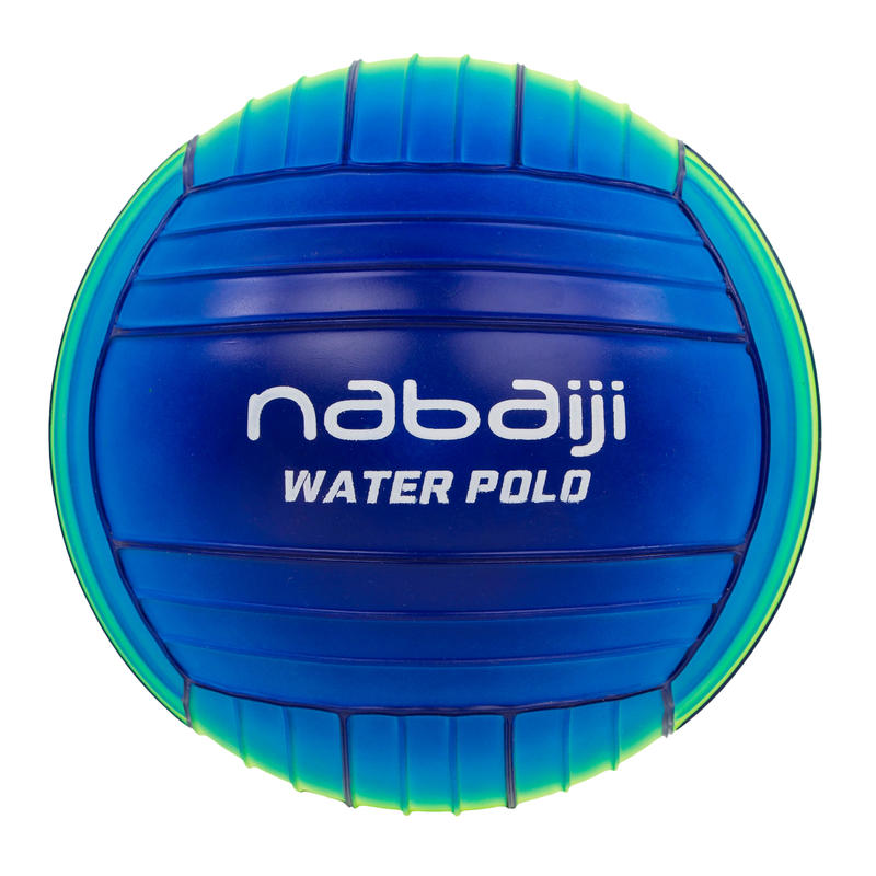 Large Pool Ball - Blue Green