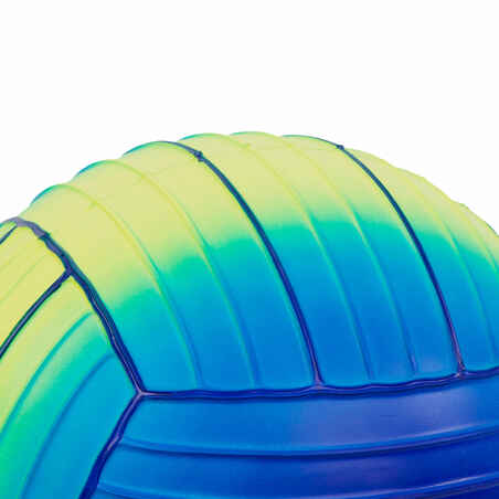 Small Grippy Pool Ball - Blue Green