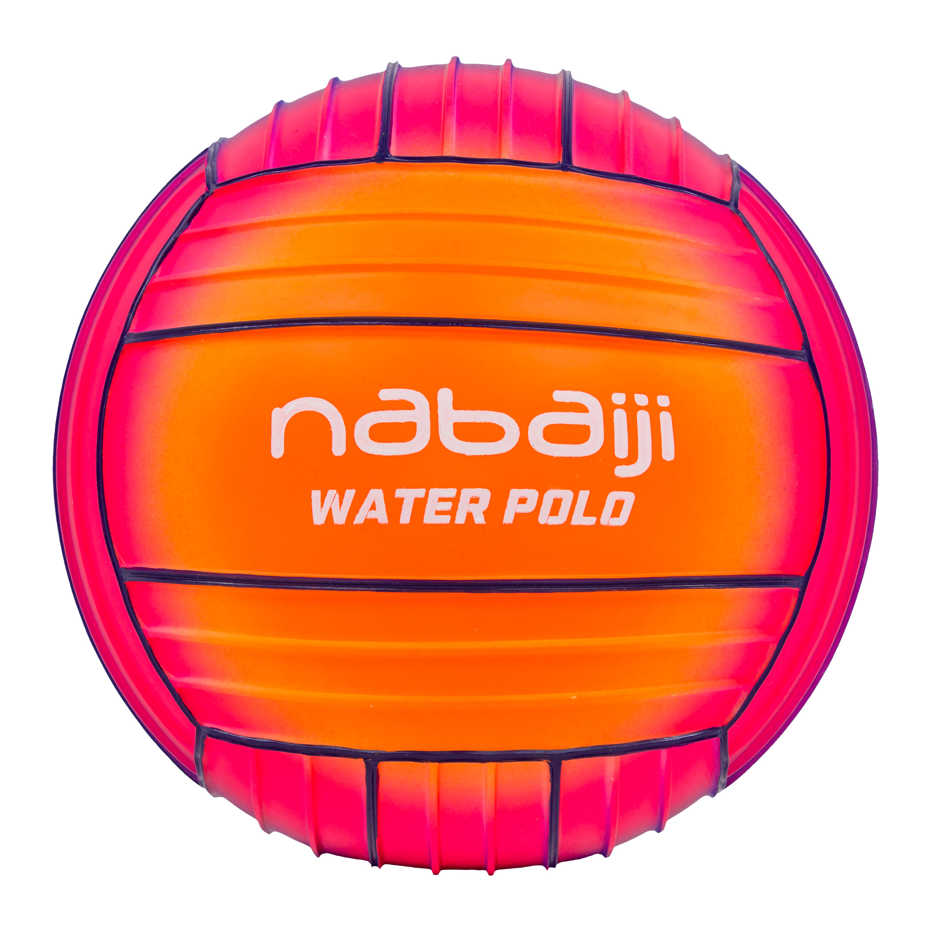 foto van waterpolo bal. Let op! Groen of blauw!