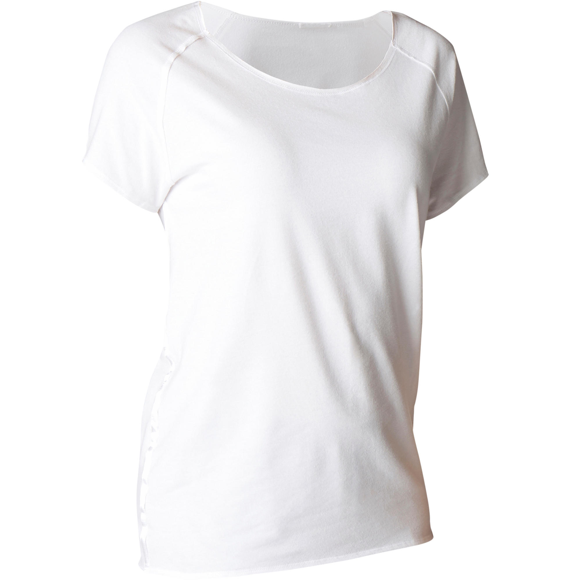 Women's Gentle Yoga Organic Cotton T 