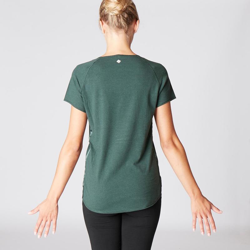 decathlon cotton t shirts