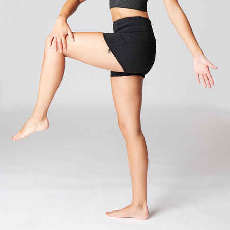 Women's Dynamic Yoga Shorts
