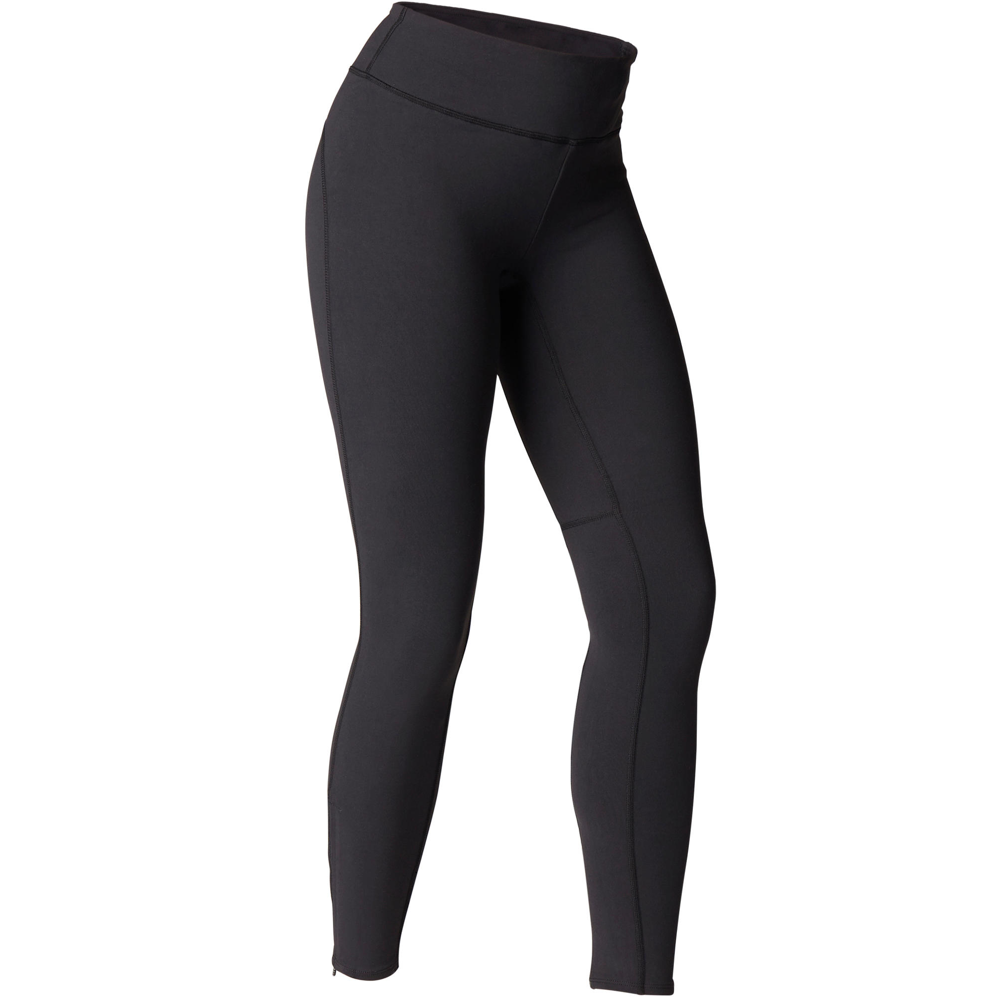 Domyos Legging Voor Dynamische Yoga domyos kopen in de aanbieding