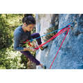 PLEZALNE VRVI Plezanje - Enojna plezalna vrv (75 cm) SIMOND - Vrvi in pleteni trakovi