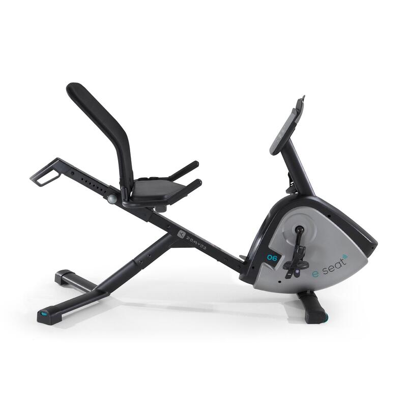 Vélo d'appartement semi-allongé SEAT