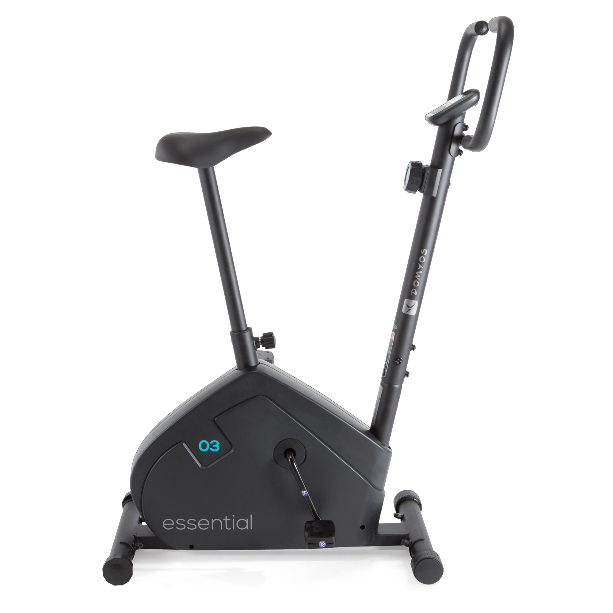 overtuigen herhaling touw DOMYOS Hometrainer Essential | Decathlon