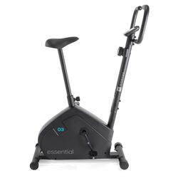 Velo d appartement essential DOMYOS Decathlon