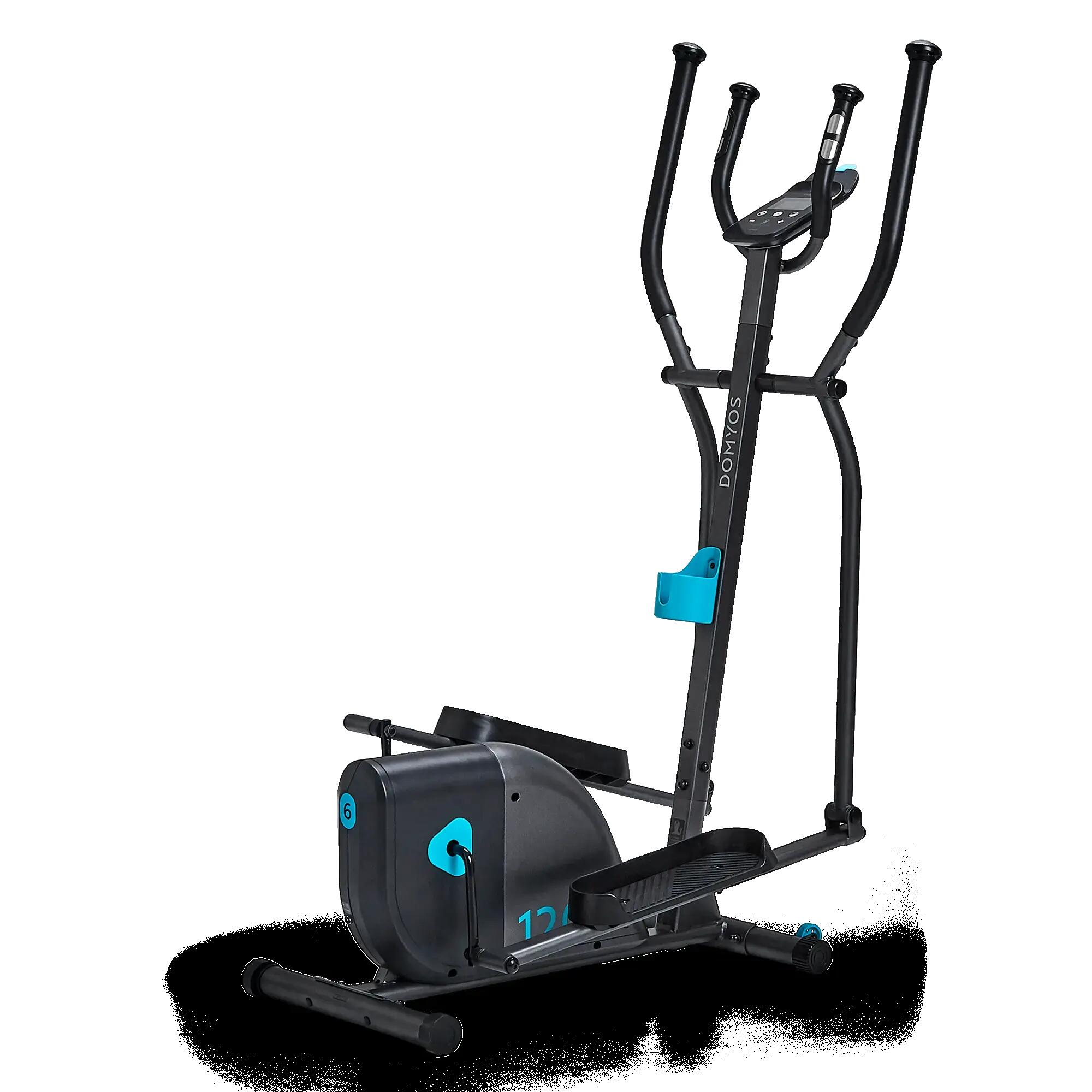 Exerciseur elliptique - EL 120 2/12