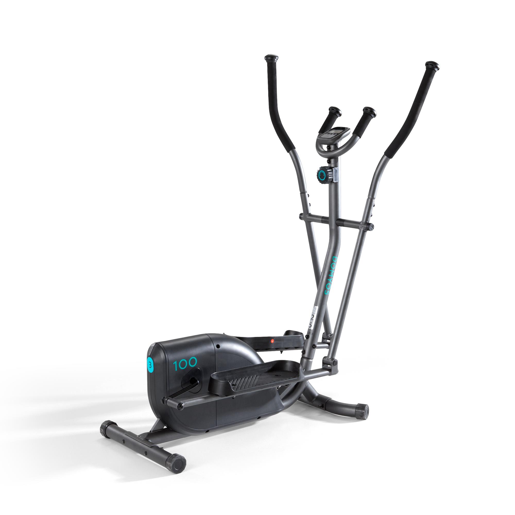 Bicicleta Elíptica Domyos EL100 DOMYOS | Decathlon