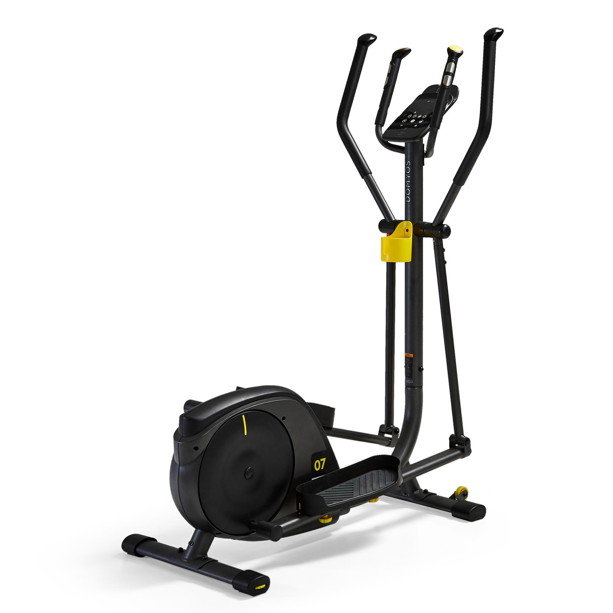 Elliptical Trainer - EL 500 - DOMYOS