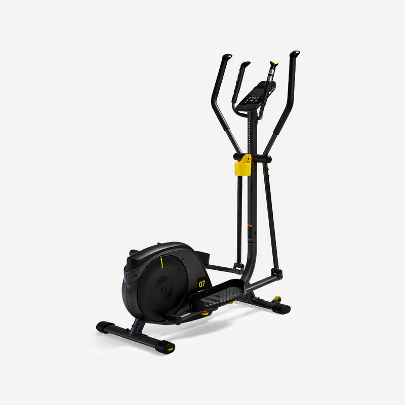 PRODUCTO OCASIÓN: Bicicleta Elíptica Manillar Regulable Domyos EL500