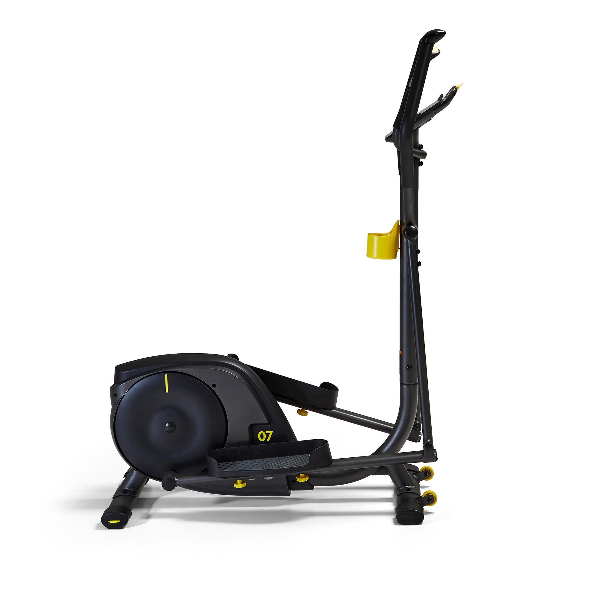 decathlon elliptical trainer