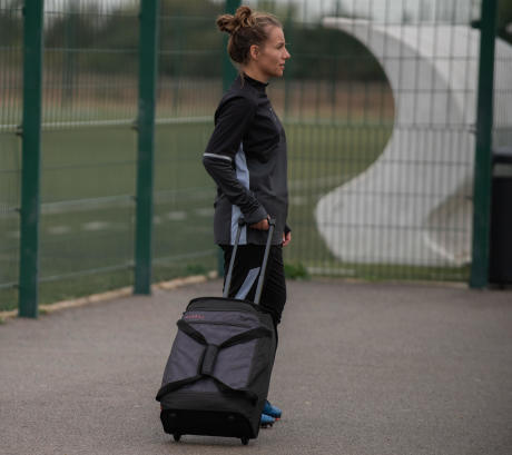Damesvoetbal: een sport in volle opmars Damesvoetbal: een sport in volle opmars