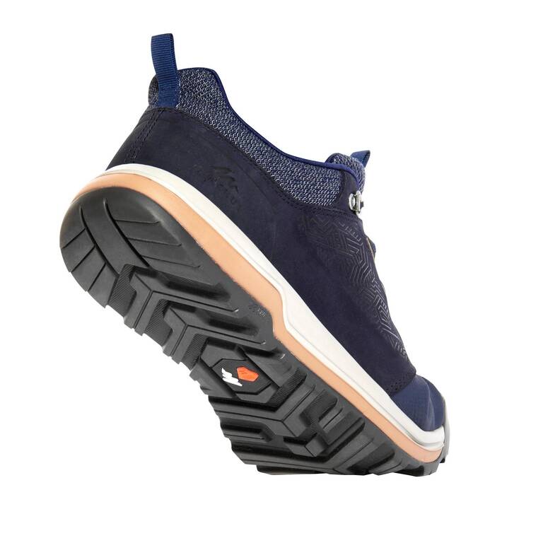 Sepatu untuk berjalan di perkotaan - NH500 - Pria