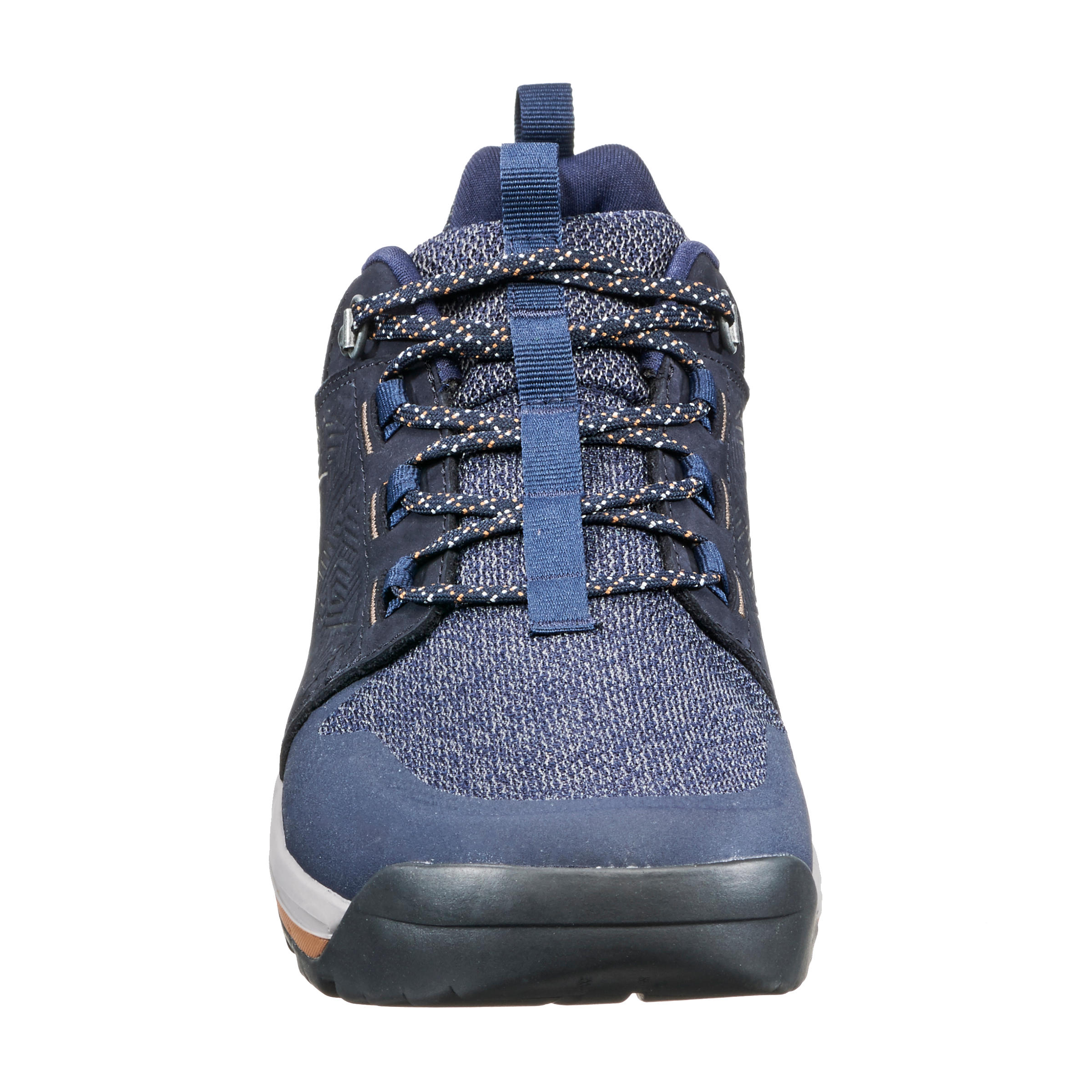 Tenis de senderismo - NH500 - Hombre Café Negro - Decathlon