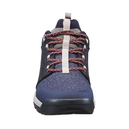 Women's Eco-Friendly Country Walking Shoes - Navy