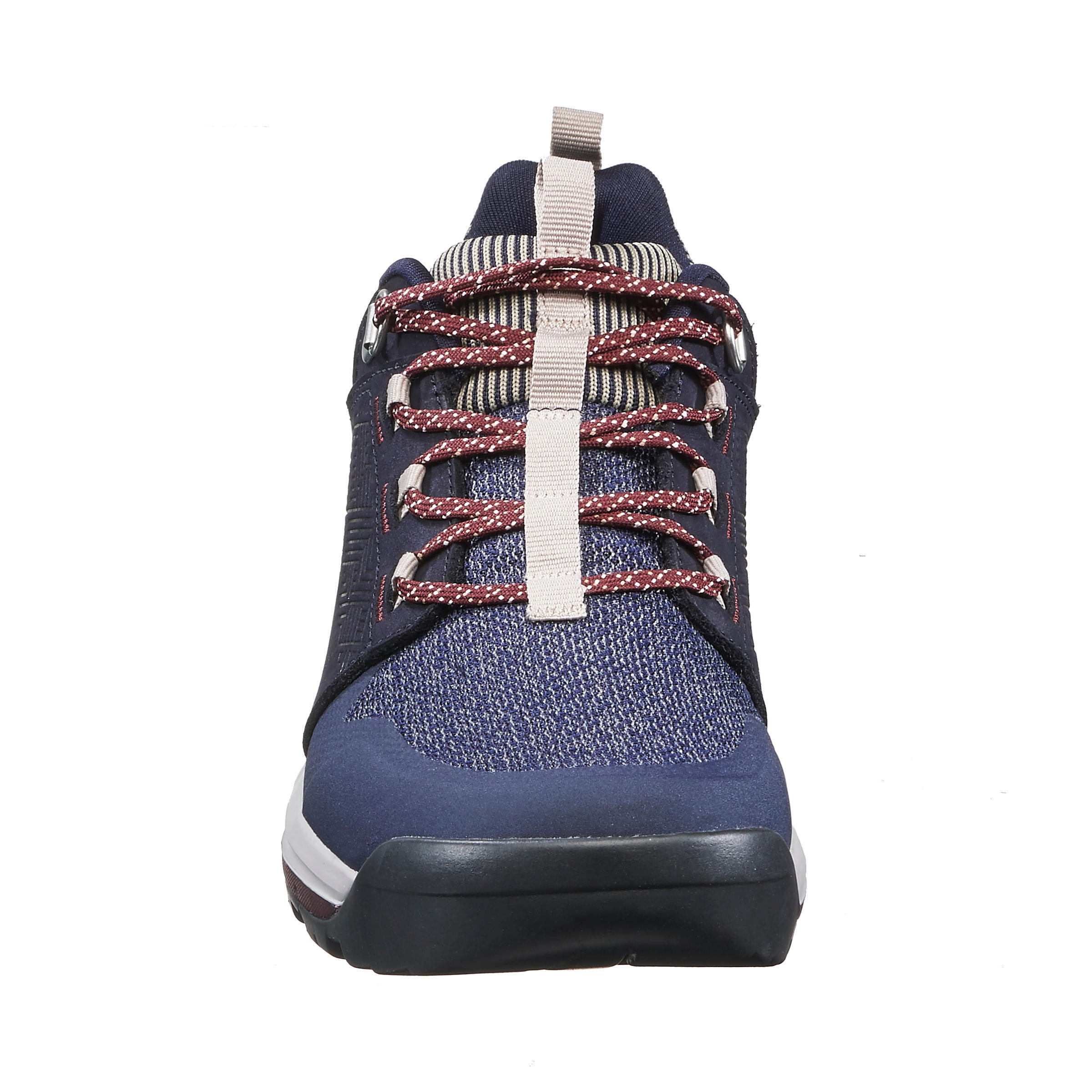 Women's Eco-Friendly Country Walking Shoes - Navy 4/9