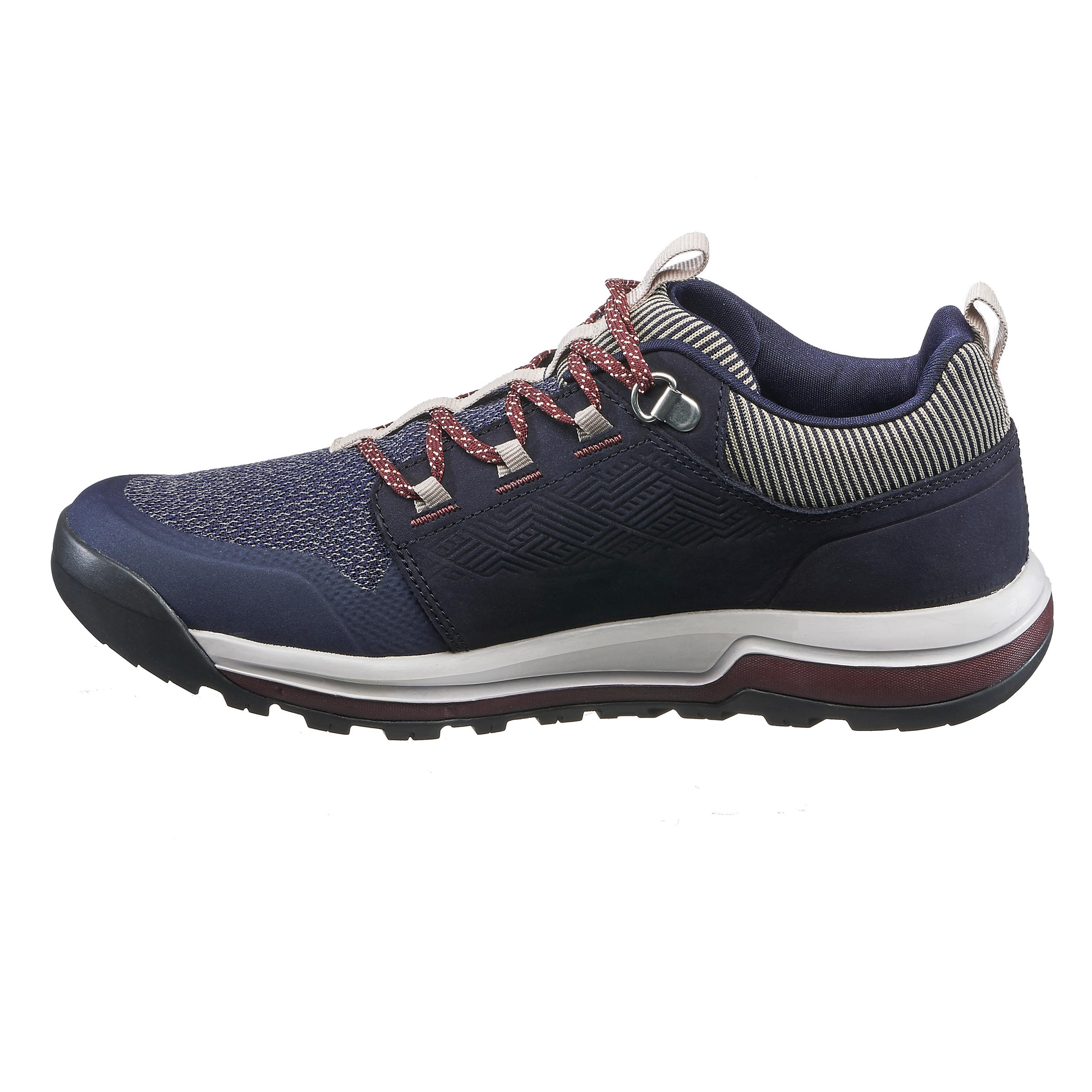 Chaussures de randonn e nature NH500 Femme Decathlon