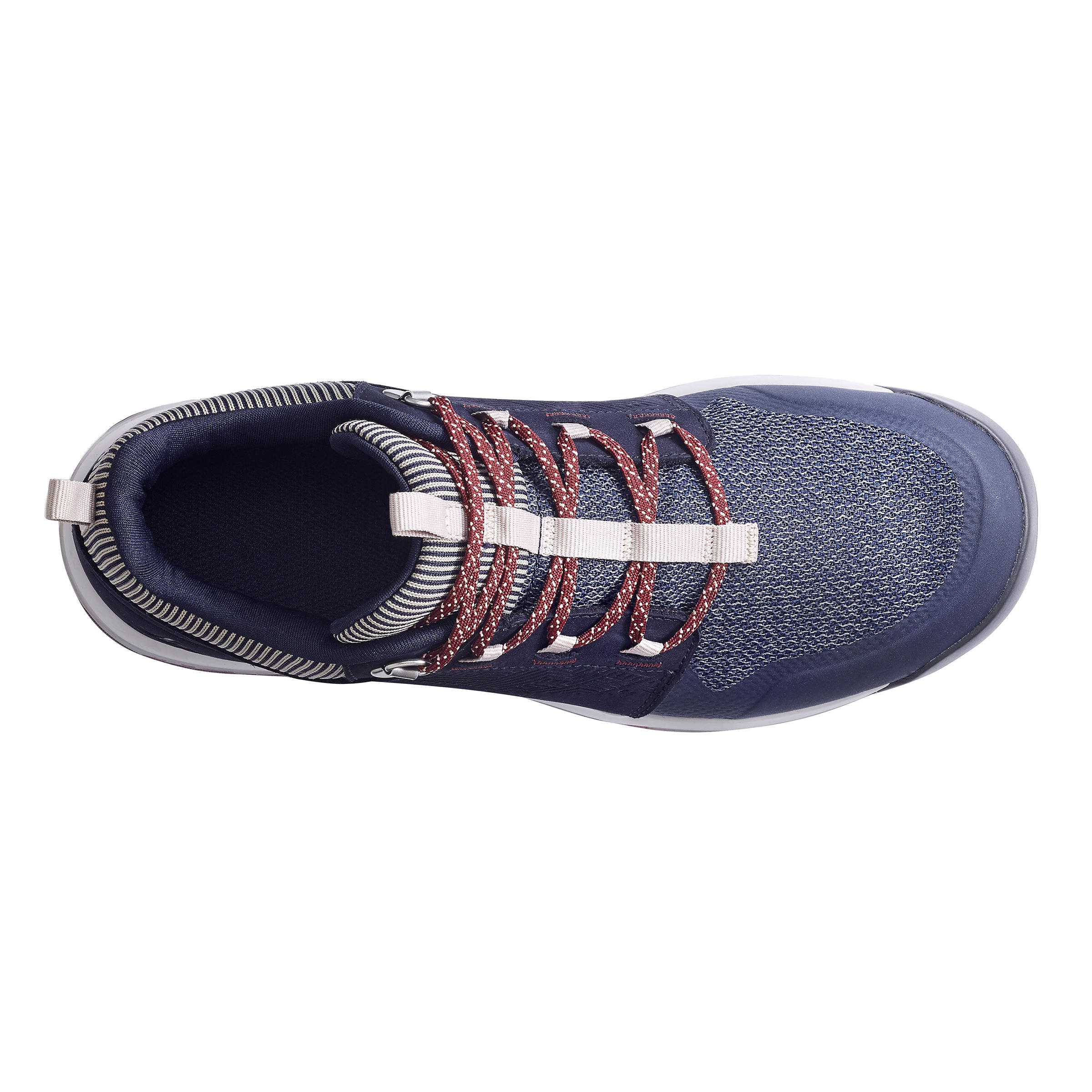 Women's Eco-Friendly Country Walking Shoes - Navy 9/9