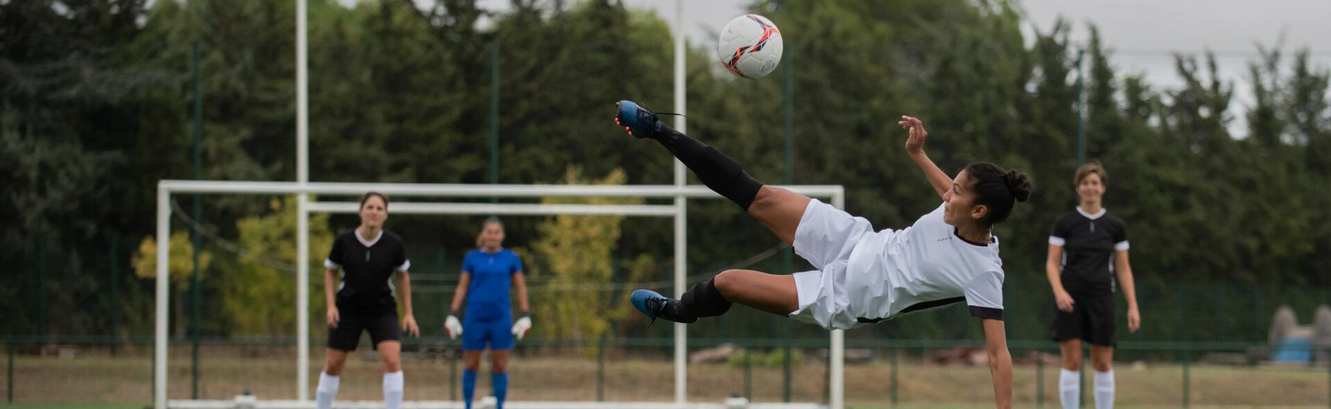 Le football féminin : une pratique en plein essor