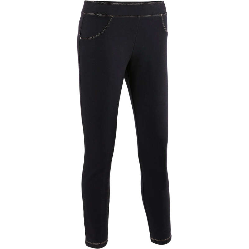 URBAN DANCE, HIP HOP MEN, WOMEN APPAREL Street Dance and Urban Dance - Street/Fitness Dance Leggings DOMYOS - Sports