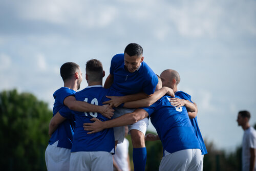 Football team