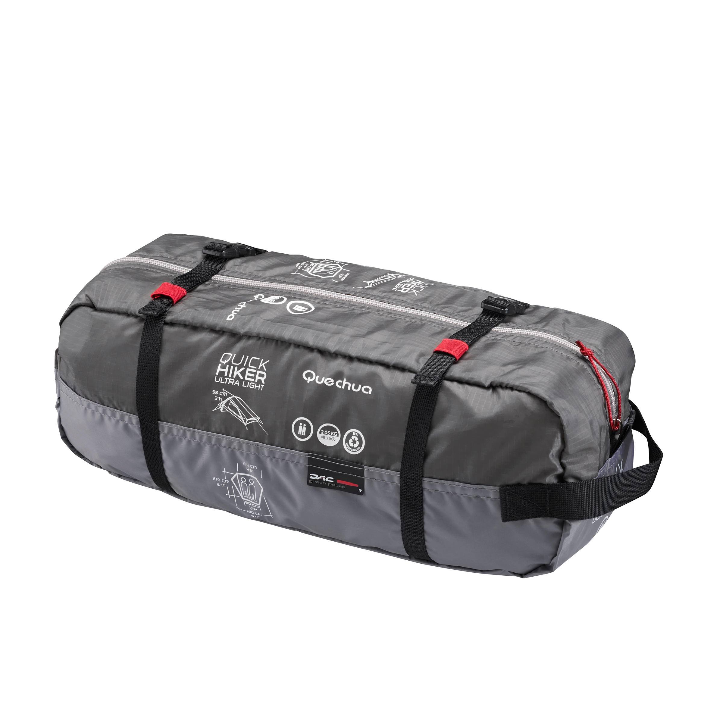 Tenda Quickhiker Ultralight Tenda Quickhiker Quechua Quickhiker