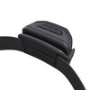 Фонарь налобный для похода 200 люмен с USB черный TREK 500 Forclaz