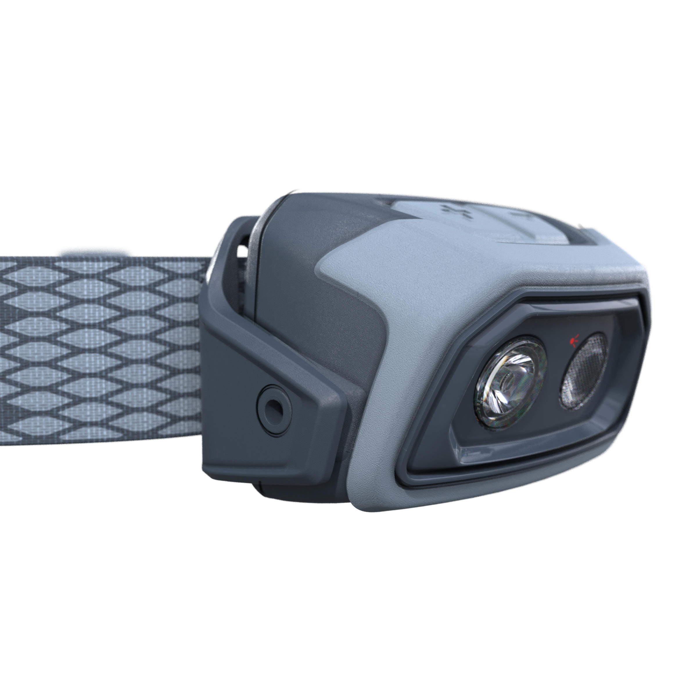 USB Rechargeable Headlamp - HL 500 Blue 