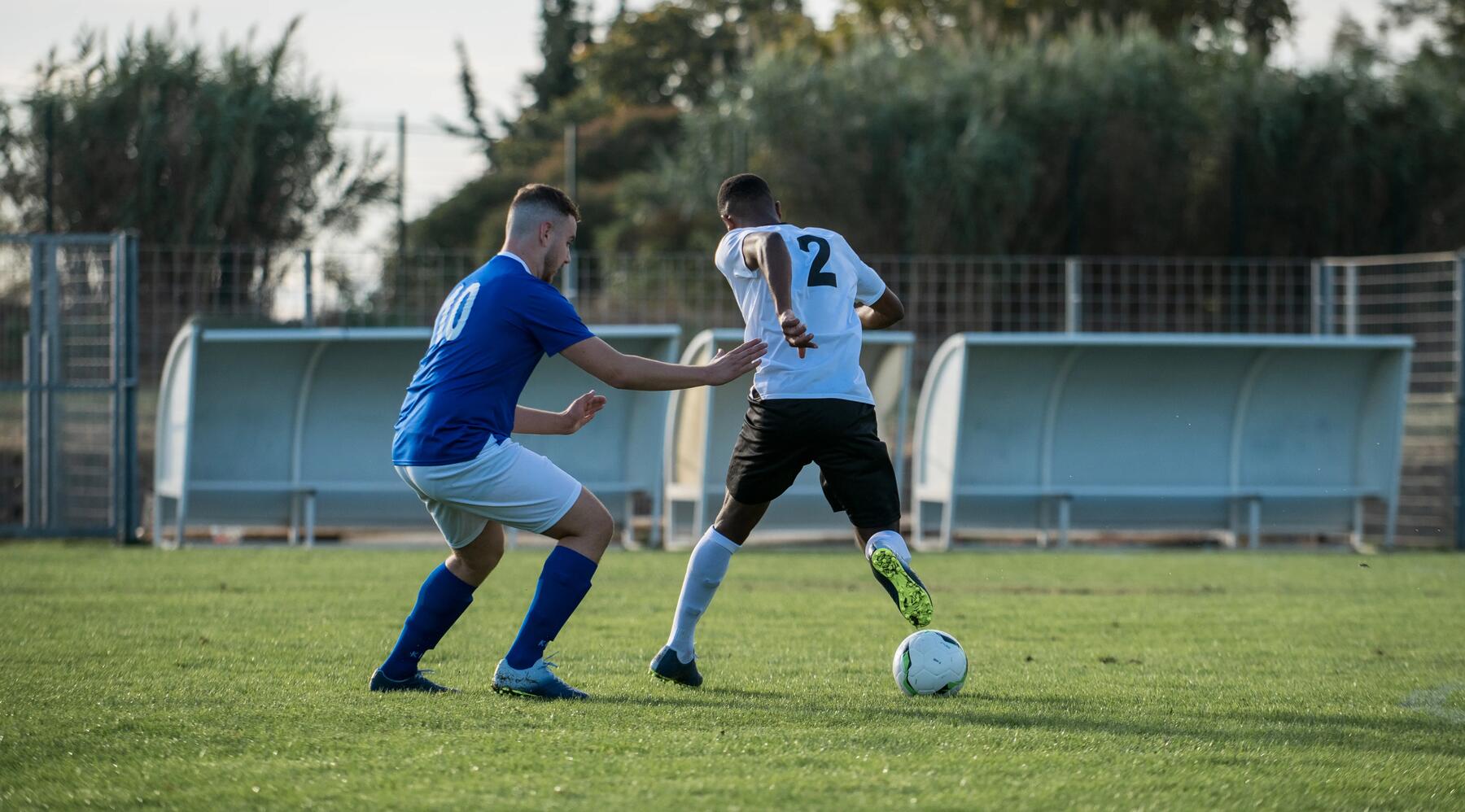 Comment bien nettoyer et entretenir son maillot de football ?