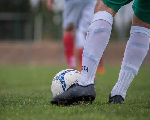 la chaussure de football idéale