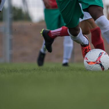 Die richtige Wahl des Fußballs