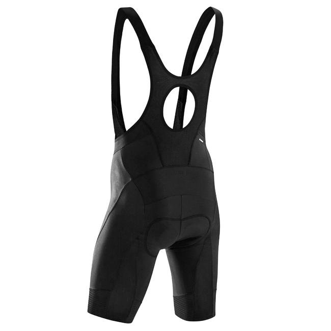 Summer Sport Road Cycling Tights - Black