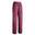 Pantalón Lluvia Impermeable Montaña Senderismo Niños 7-15 años MH500 Violet