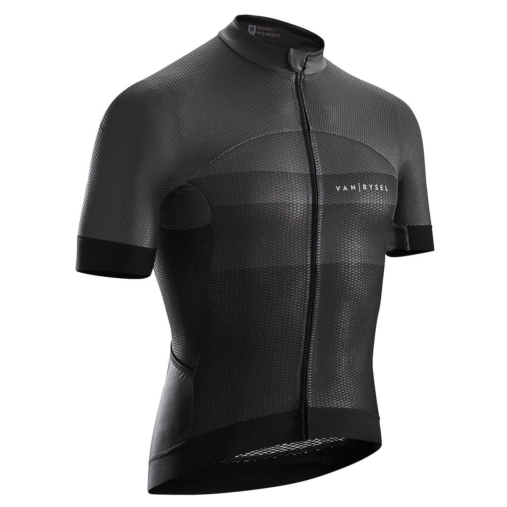 Ultralight Road Sport Cycling Summer Jersey - Grey