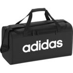 Adidas Sporttas fitness Adidas 25 liter, zwart/wit