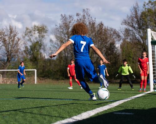 COMMENT AVOIR UNE PLUS GROSSE PUISSANCE DE FRAPPE ? TUTO FOOT FR 