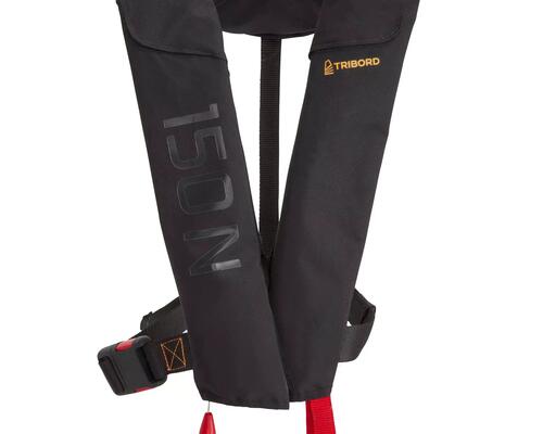 TRIBORD Gilet sauvetage VGIL 150N A