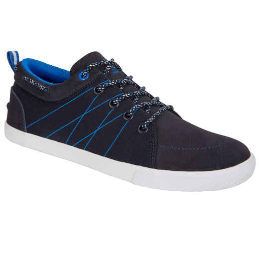 
      KIDS' SAILING BOAT SHOES 300 NAVY
  