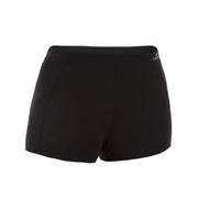 Culotte de aquafitness para mujer Anny Negro