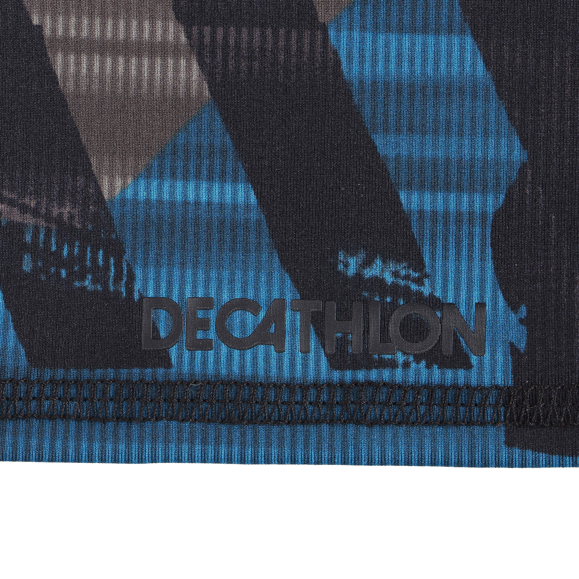 500 Women's Cross Training Shorts - Grey/Khaki -  5