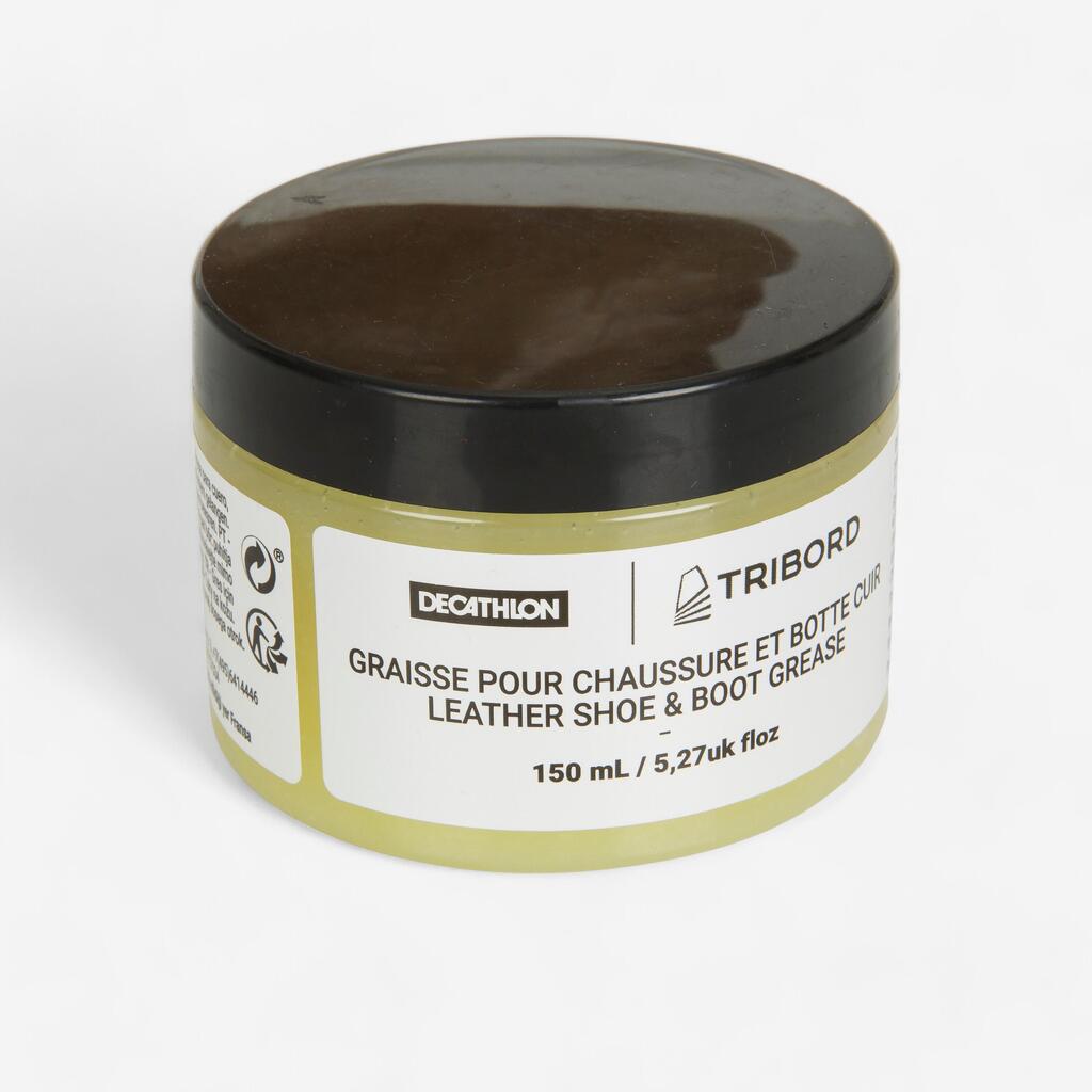 Κερί για δερμάτινα παπούτσια και μπότες