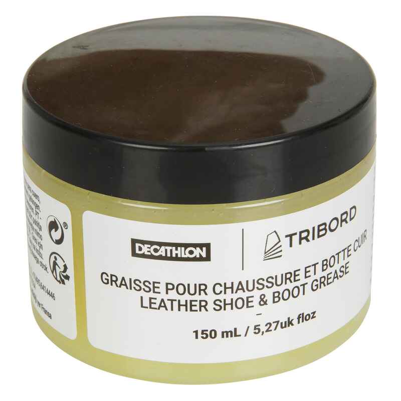 Grease for Leather Shoes and Boots