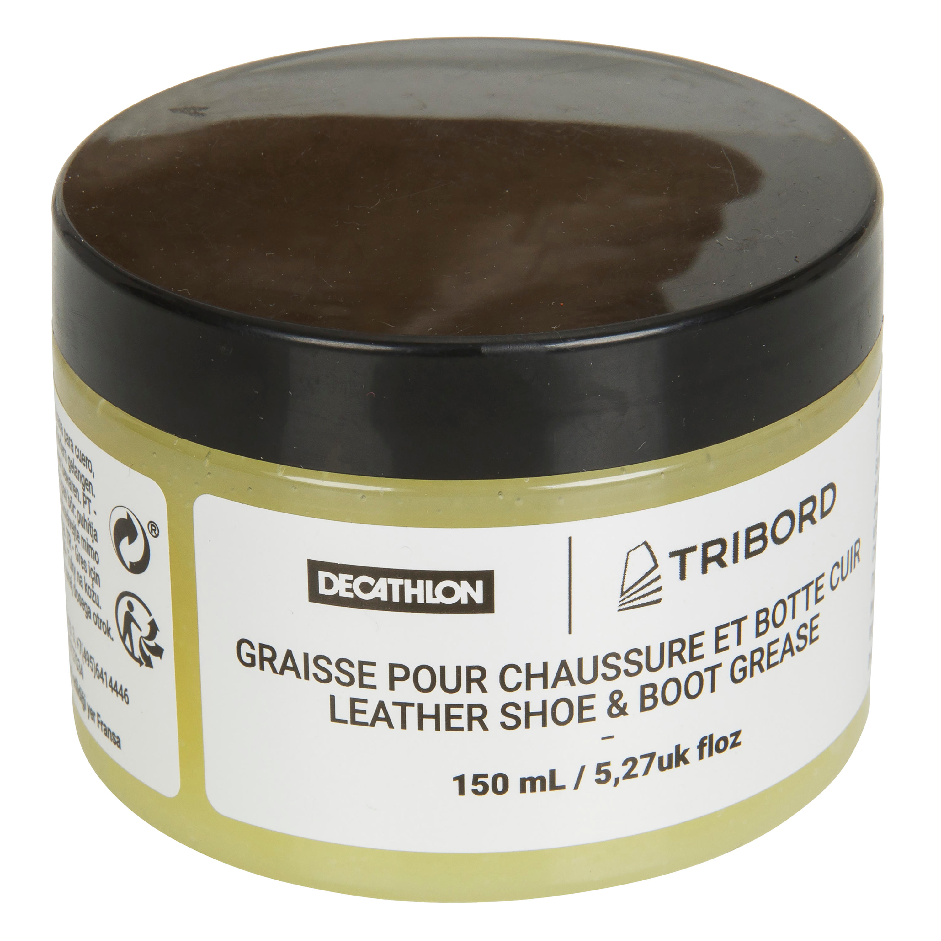 quechua leather grease
