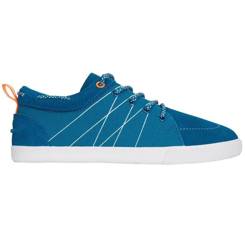 CHAUSSURES DE BATEAU SAILING 300 ENFANT BLEU