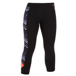 Black women's Aquafitness leggings