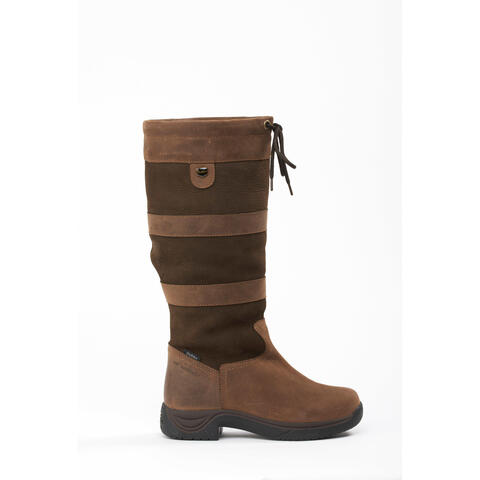 wide fit dublin river boots